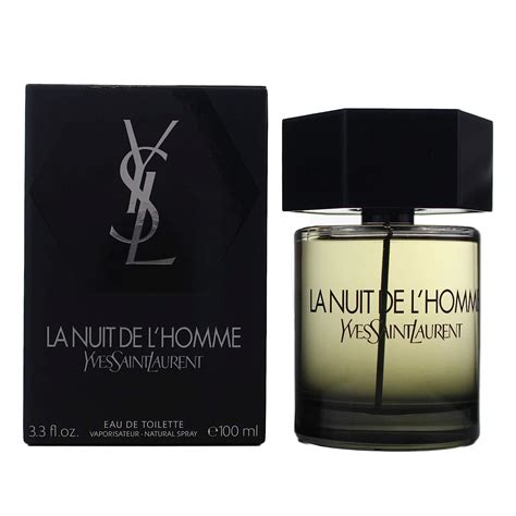 homme edt vapo ysl 100ml|l'homme perfume ysl.